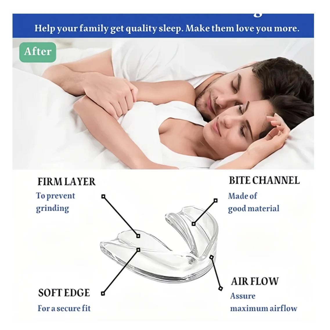 Thumbnail 2 - #5 Best Rated Snoring & Sleep Apnea Aids to Buy in 2026
