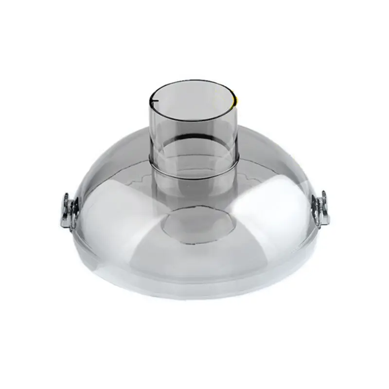 

1pcs Juicer Transparent plastic Cover lid Suitable for Philips HR1832 HR1833 HR1836 HR1837 Juicer Parts