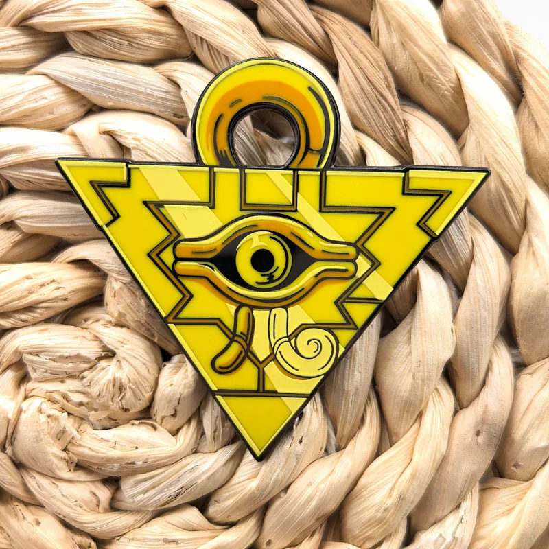

Japanese Card Game Anime Hard Enamel Pin Men Lapel Pins for Backpack Jewelry Accessories Brooch for Clothes Badges Pins