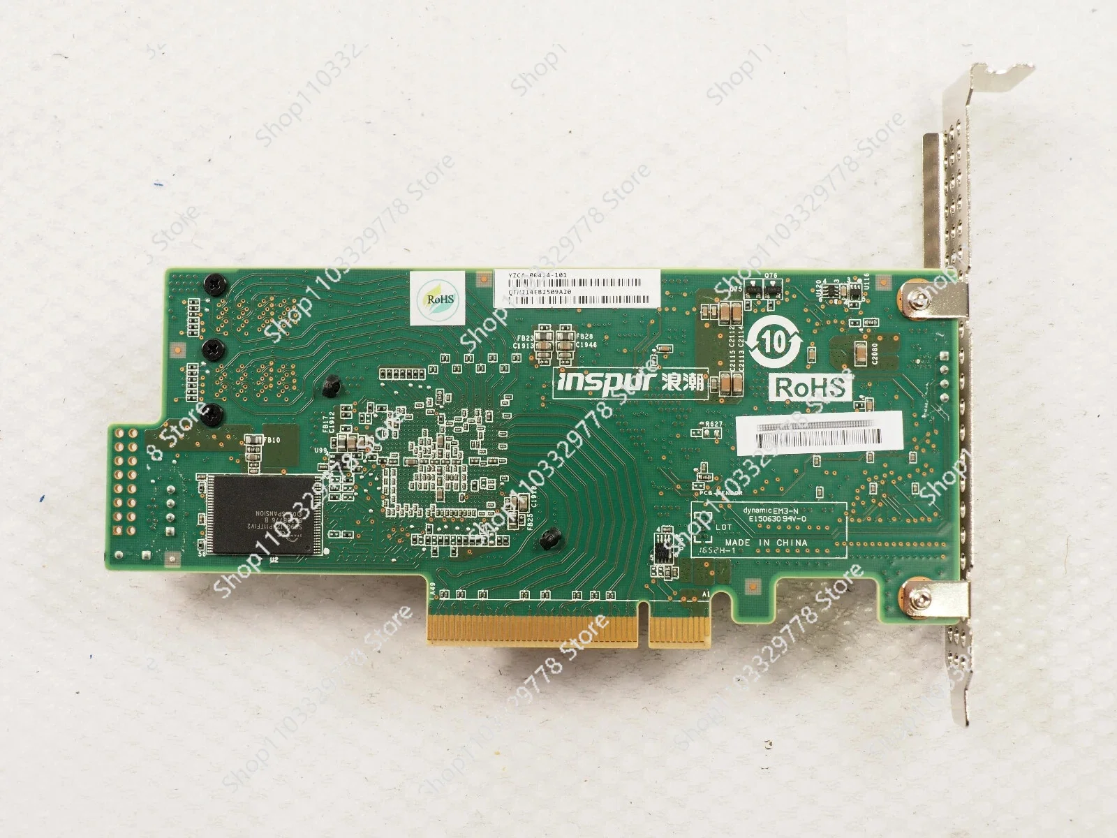 For Inspur LSI SAS3008 9300-8i SATA / SAS HBA Controller 12Gbps IT Mode ZFS TrueNAS- image 4