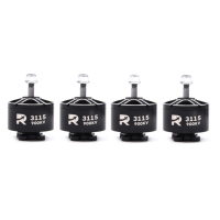 NEW 3115 900KV 3-6S Brushless Motor for RC Multirotor X-Class FPV Cinelifter Taurus X8Pro Protek60 FPV Camera Kit Done