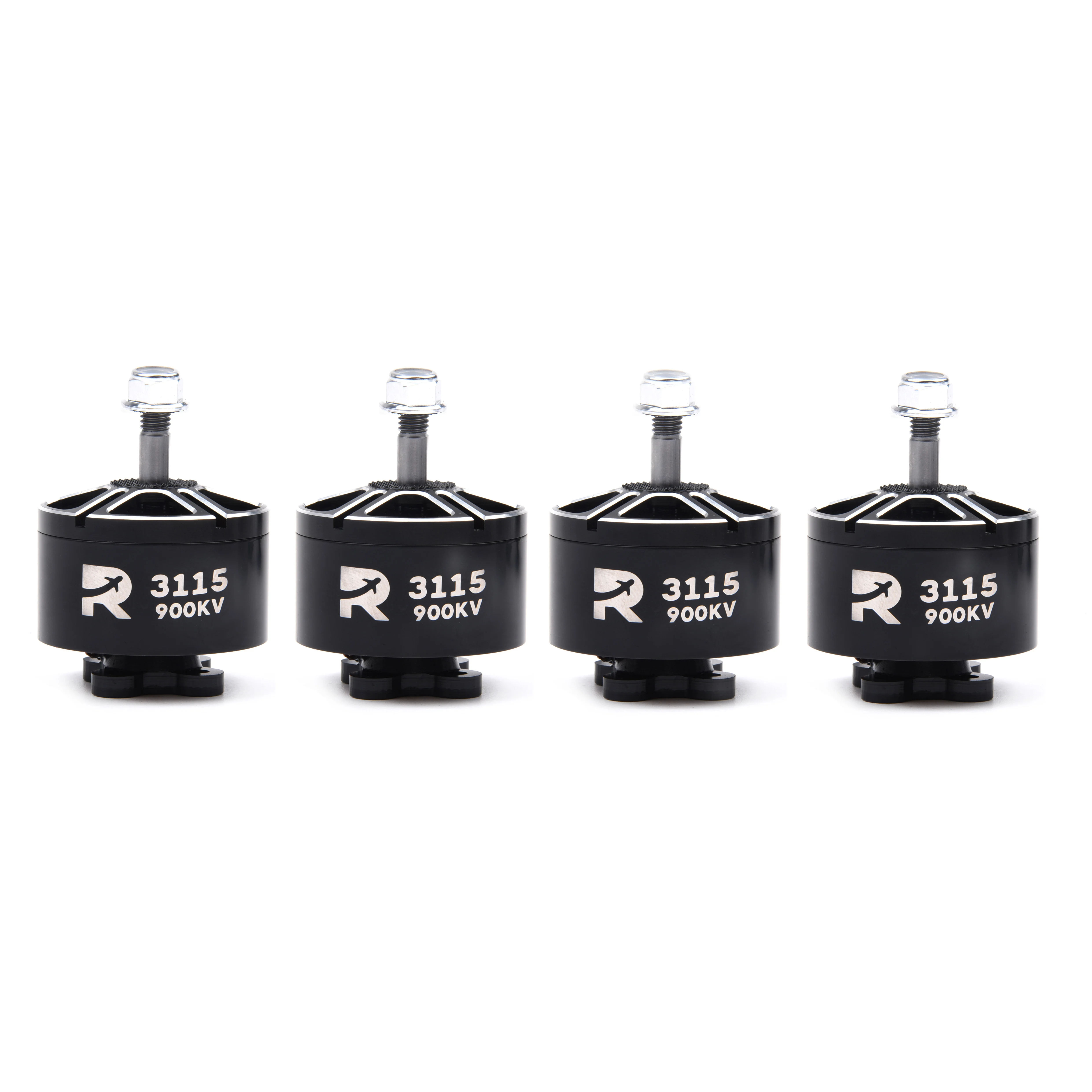 NOWY 3115 900KV 3-6S Bezszczotkowy silnik do RC Multirotor X-Class FPV Cinelifter Taurus X8Pro Protek60 Zestaw kamery FPV Wykonane