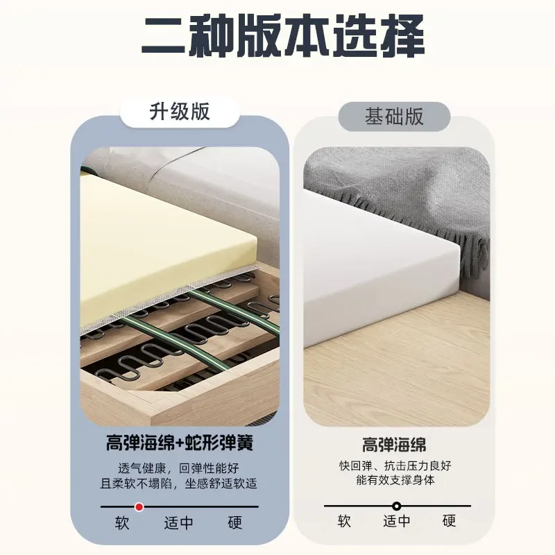 Divano letto pieghevole soggiorno a doppio scopo 2025 nuova semplice casa in affitto per piccoli appartamenti