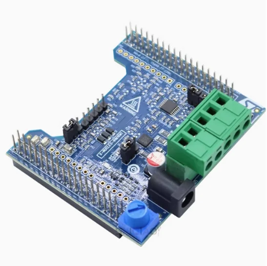 

1/PCS LOT X-NUCLEO-IHM16M1 three-phase brushless DC motor driver expansion board development board 100% new original