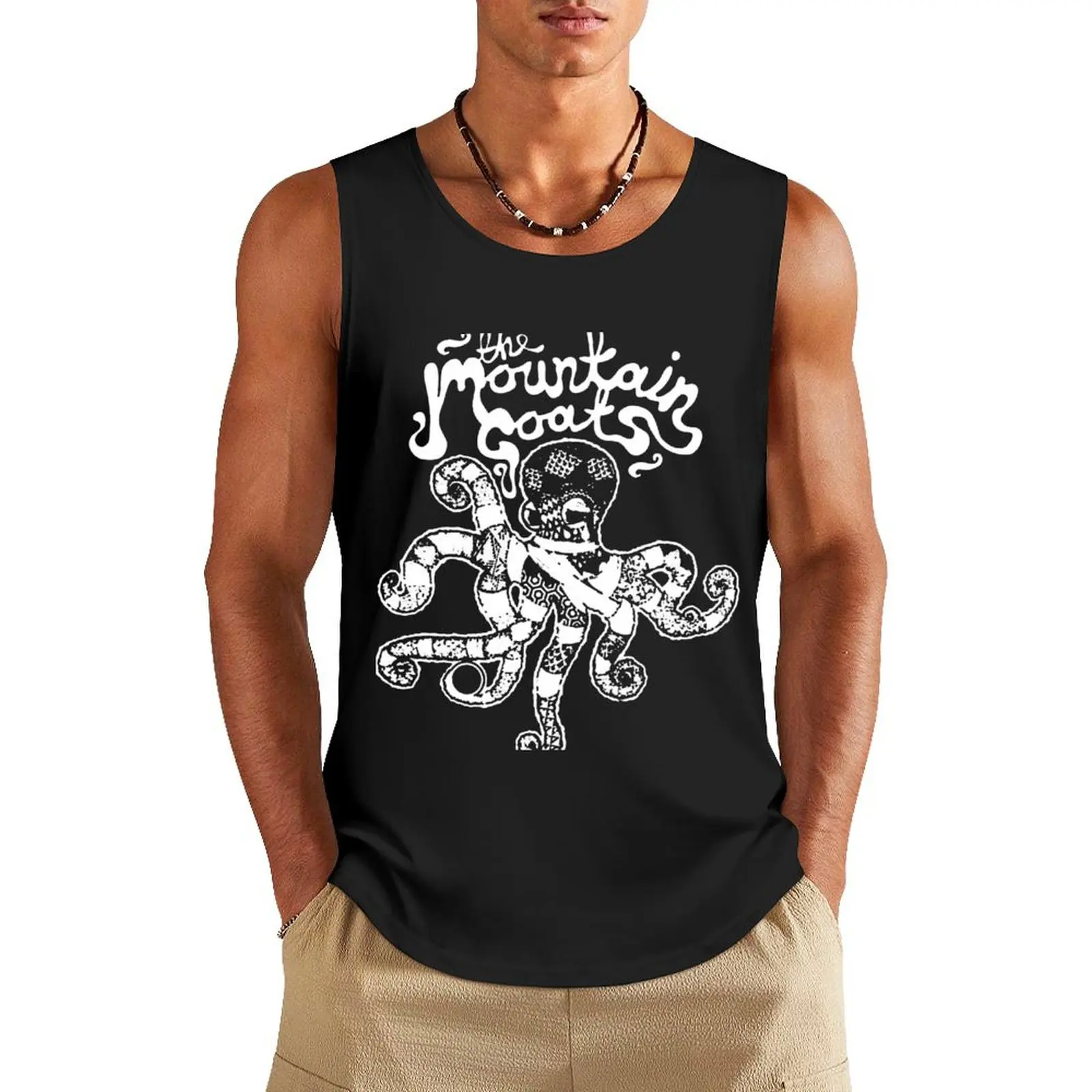

The Mountain Tank Top anime clothes best selling products