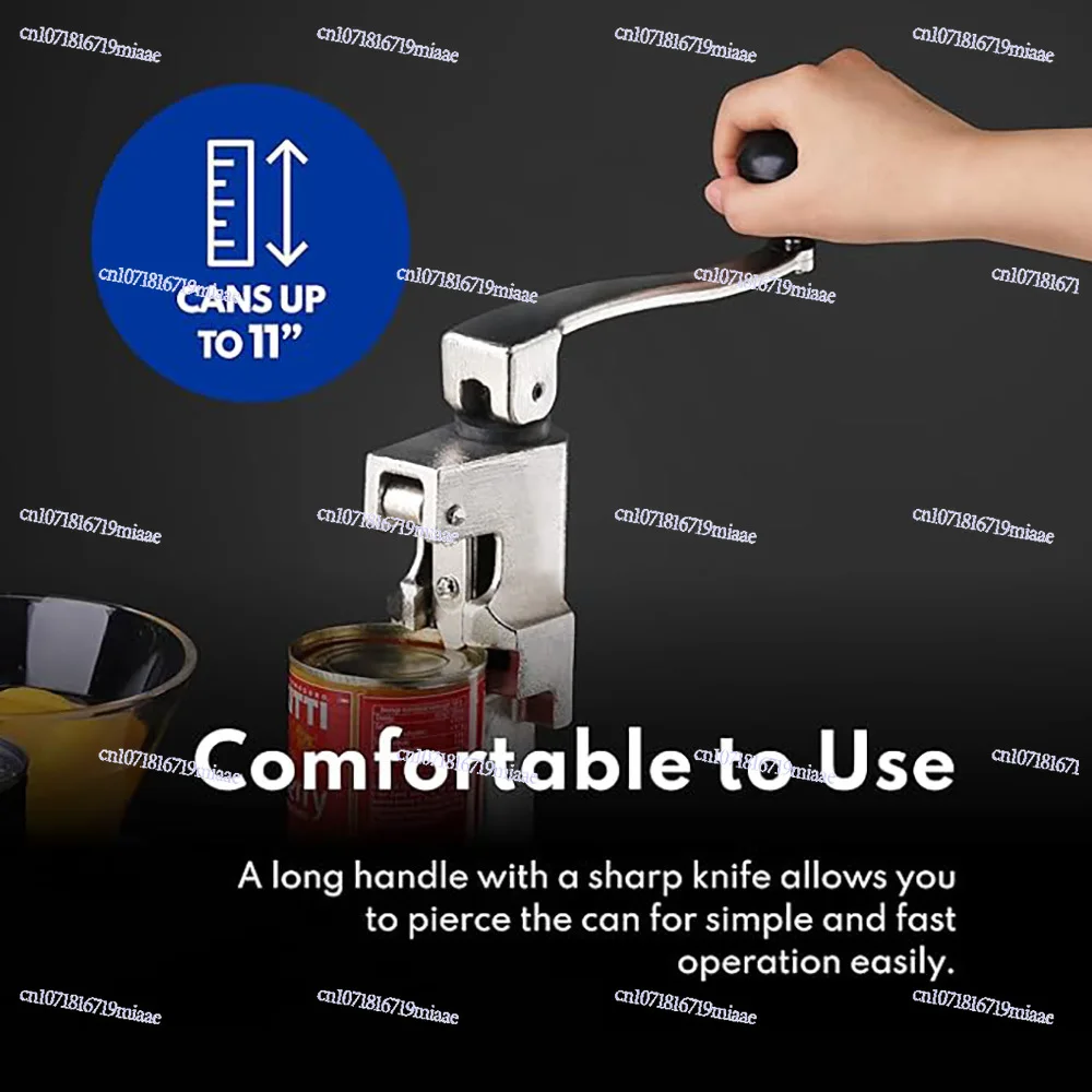 

Ручной настольный консервный нож для коммерческой кухни, отвертка для улучшения дома, нож для трансграничной электронной коммерции Amazon