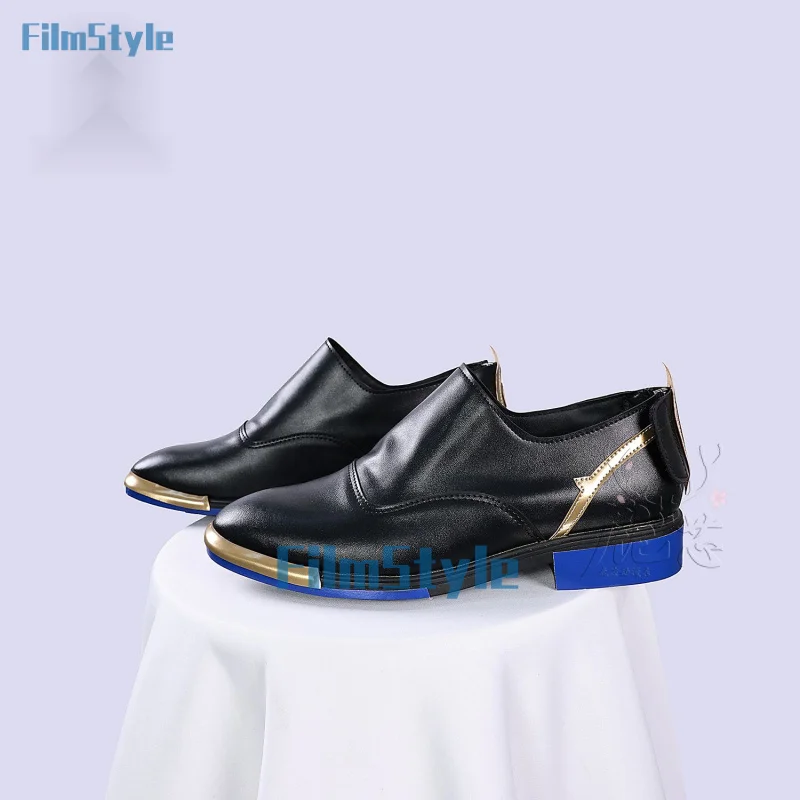 

Honkai: Star Rail Sunday Cosplay Costume Shoes Halloween Carnival Party Christmas prop