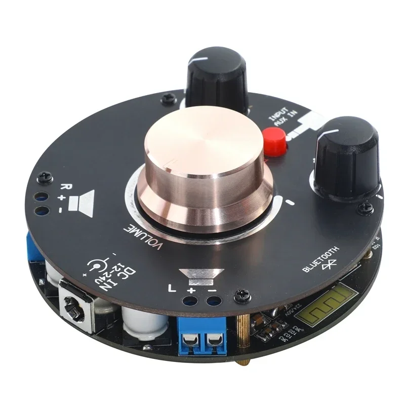 Digital, Tone, Bluetooth, Amplifier Board D-50A