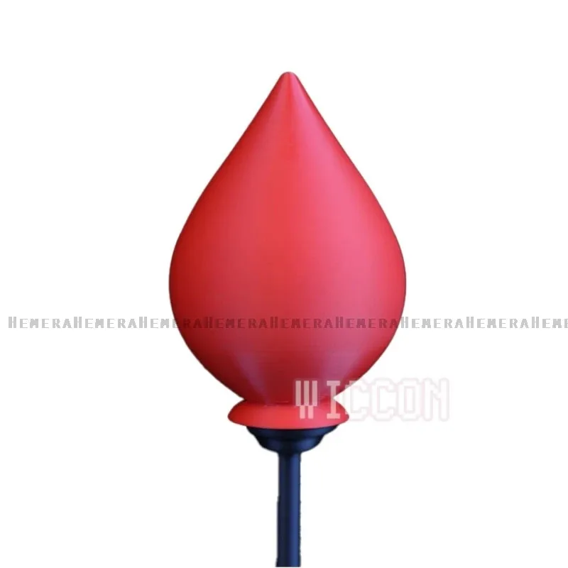 2025 yiyi2024 hasbin Cosplay disfraz de Hotel micrófonos guantes para adultos Alastor Prop mujer hombres fiesta de Halloween Cos