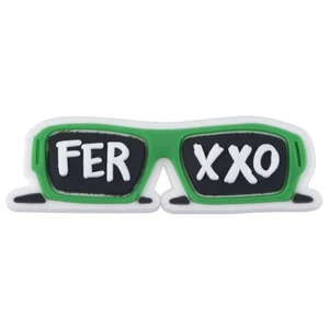 Feid PVC -Schuhe Charme für Frauen und Männer, Accessoires, Sänger Reggaeton, Sonnenbrille, Trends, Geschenke Hauptverkauf von Reggae Armband - №2