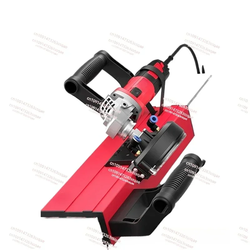 Chamfering machine 45 degree bevel chamfering artifact portable fast cutting 100 type angle grinder chamfering