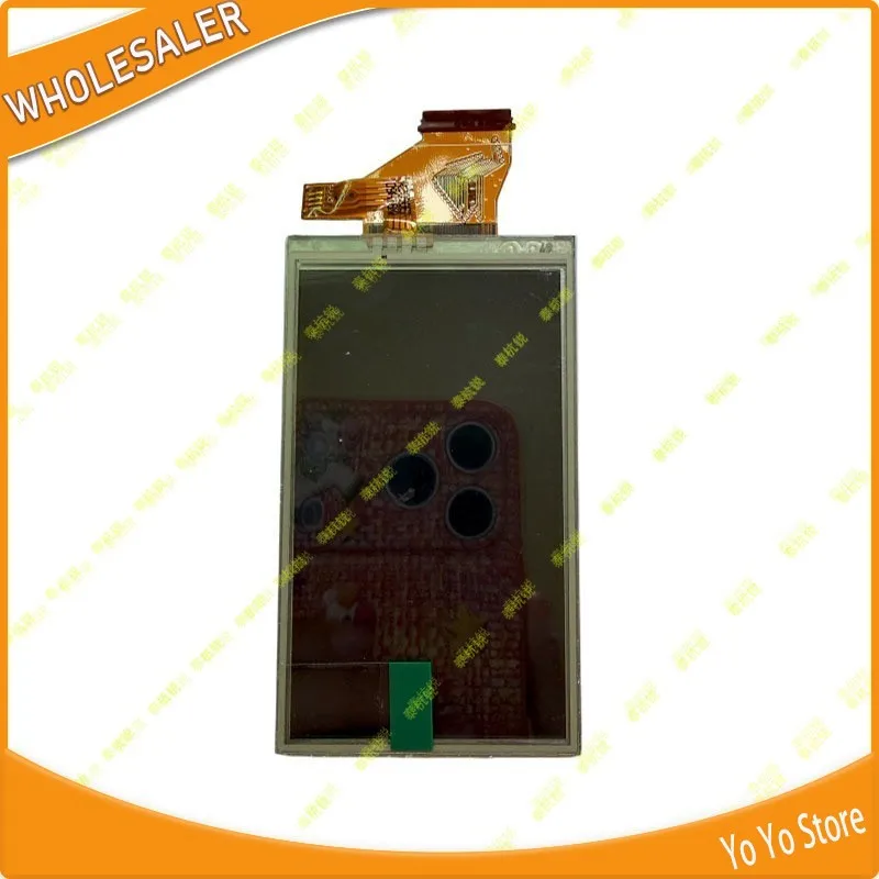 for Samsung ST500 ST510 TL220 LCD Screen Display Camera with Touch Version Parts
