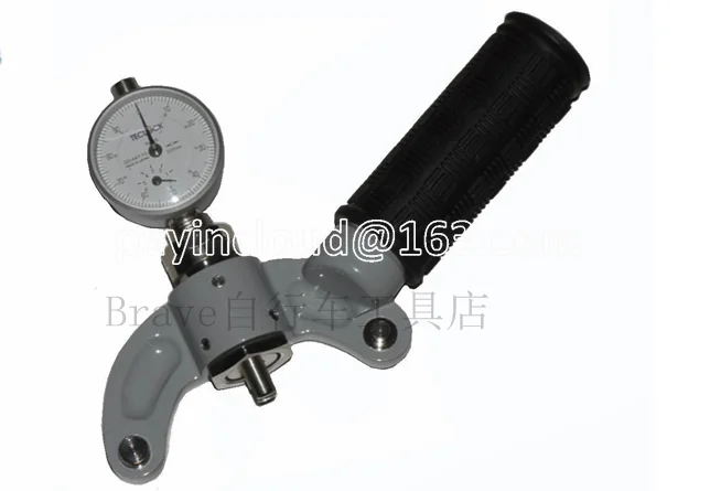 Bicycle Spokes Tension Meter Steel Wire Adjustment Wheel Set Correction Rim Adjustment Tool FM-737