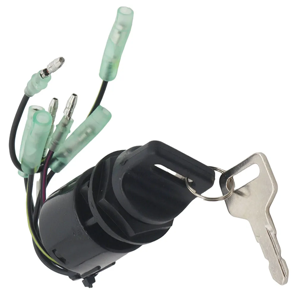 

35100-Zv5-013 Reliable Honda Ignition Ignition Oem Ignition Key For Control Panel Remote Control Honda Outboard