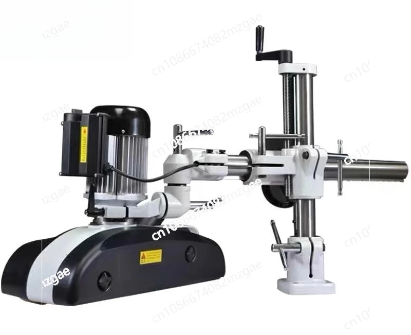 Four-Wheel Eight-Speed Automatic Woodworking Feeder for Spindle Moulders and Routers - Multi-Function Power Feed Machine