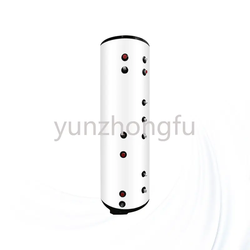 NuLite Buffer Tank 30L 50L 60L 80L 100L 200L 300L 400L 500L Water Heating Boiler Household Heat Pump Enamel Storage Water Tank