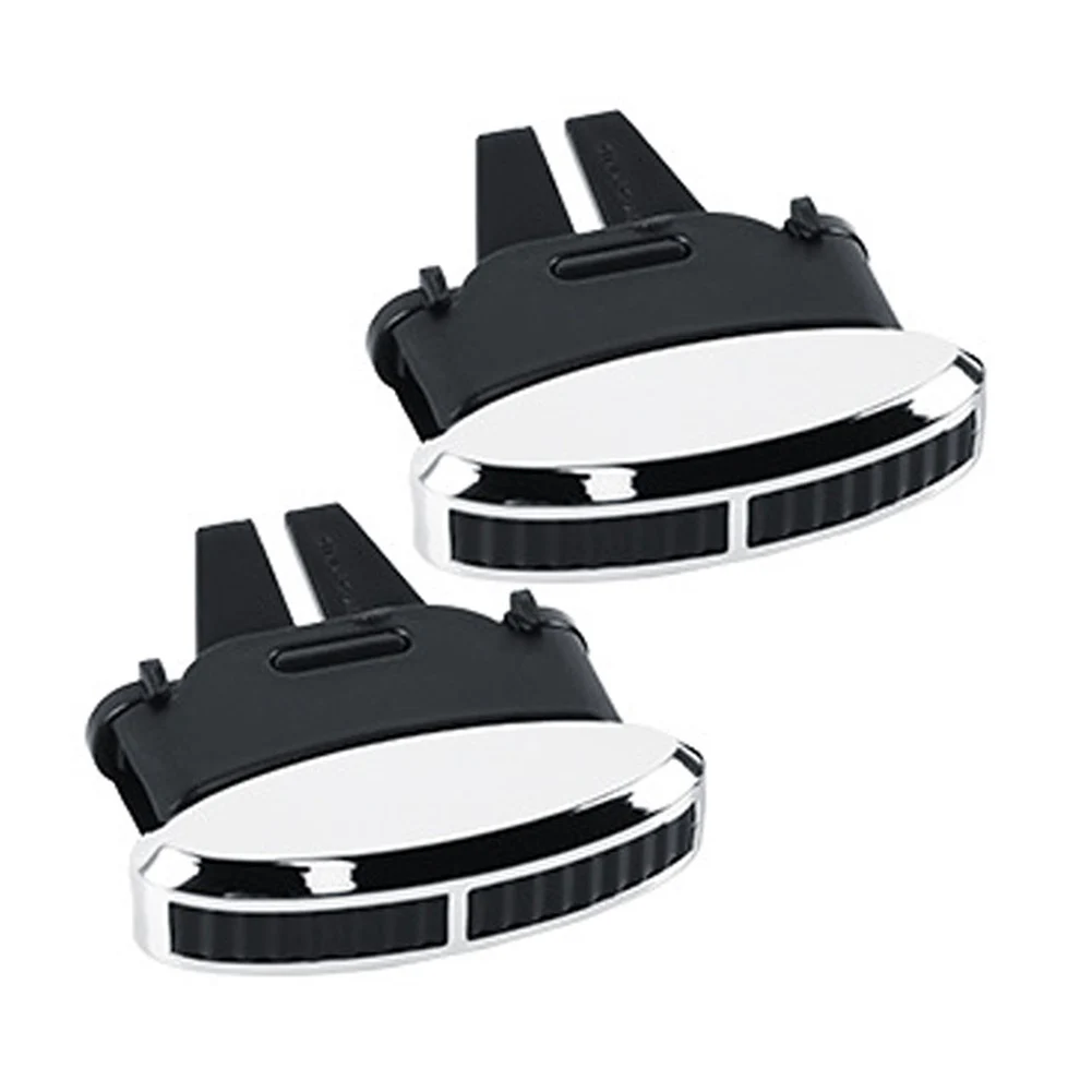 1/2pcs Air Conditioning AC Vent Grille Tab Slider Clips 2007-2014 For GranTurismo Gt 2010-2015 For GranCabrio Gc LHD RHD