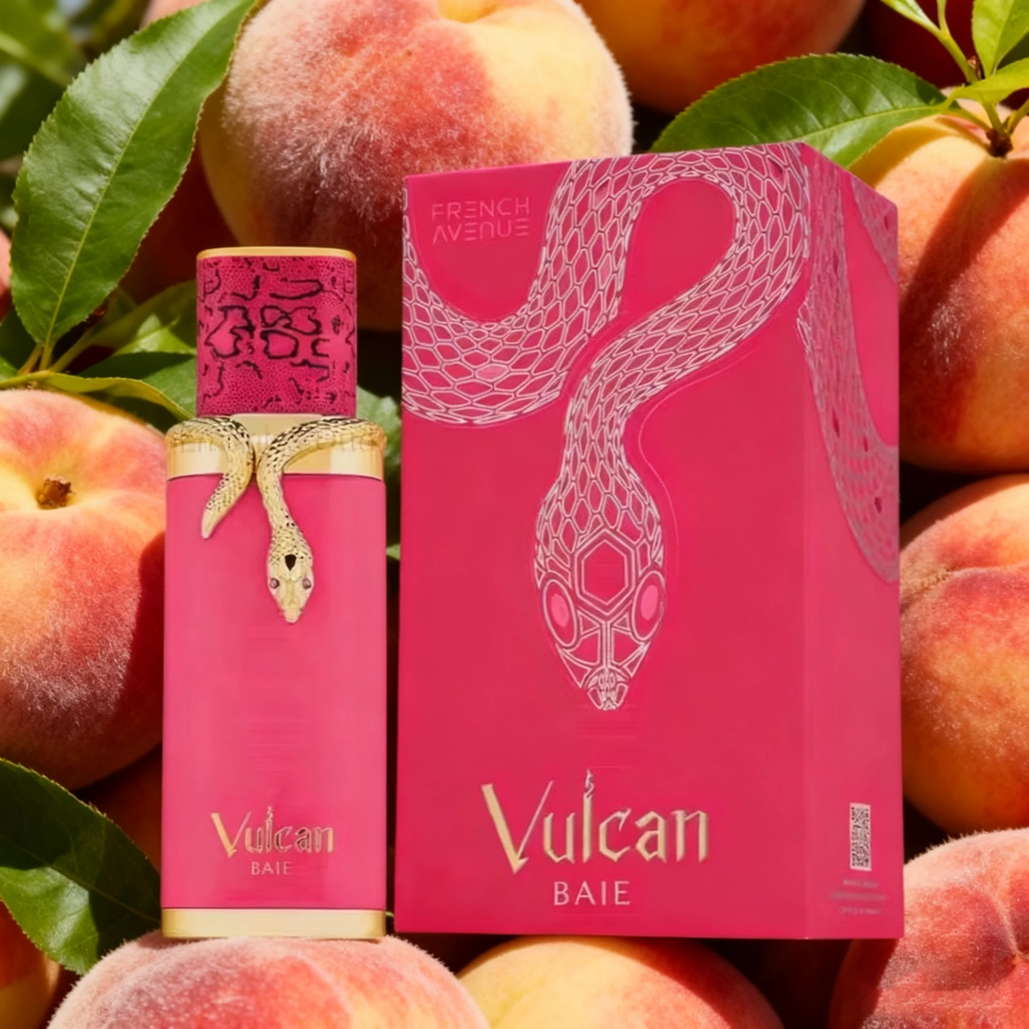 رذاذ عطر فولكان باي فرانسيس أفينيو ايسنس للرجال والنساء 3.4 أونصة عطر نسائي ملابس الهالوين للنساء