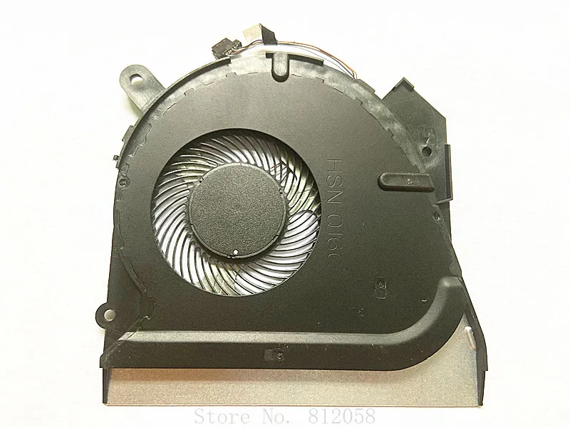 New CPU Cooling Fan For HP ProBook 450 G6 HSN-Q16C ZHAN 66 PRO 15 G2 9560NGW L47695-001 L47695-001 Laptop Fan