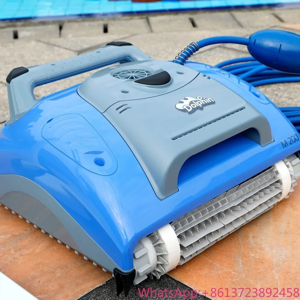 Newest Model Orange Factory Direct Sale Swimming Pool Automatic Robot Vacuum Cleaner Cheaper Price
