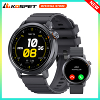 Original KOSPET ORB Smart Watch For Men Women Bluetooth Call IP68 Waterproof 180+ Training Modes AMOLED 8 ApexMotion Sport Modes