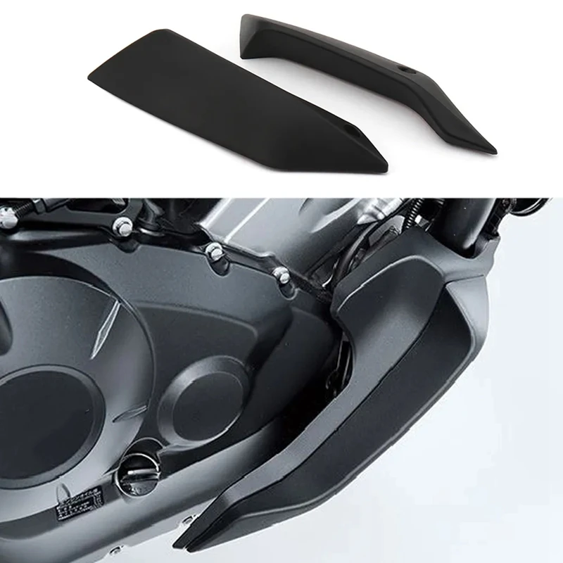 Motorcycle Deflectors Low Wind Deflector Kit For Honda NC700X NC 700 X 2012 2013 NC750X NC 750X 2021 2022 2023 Accessories