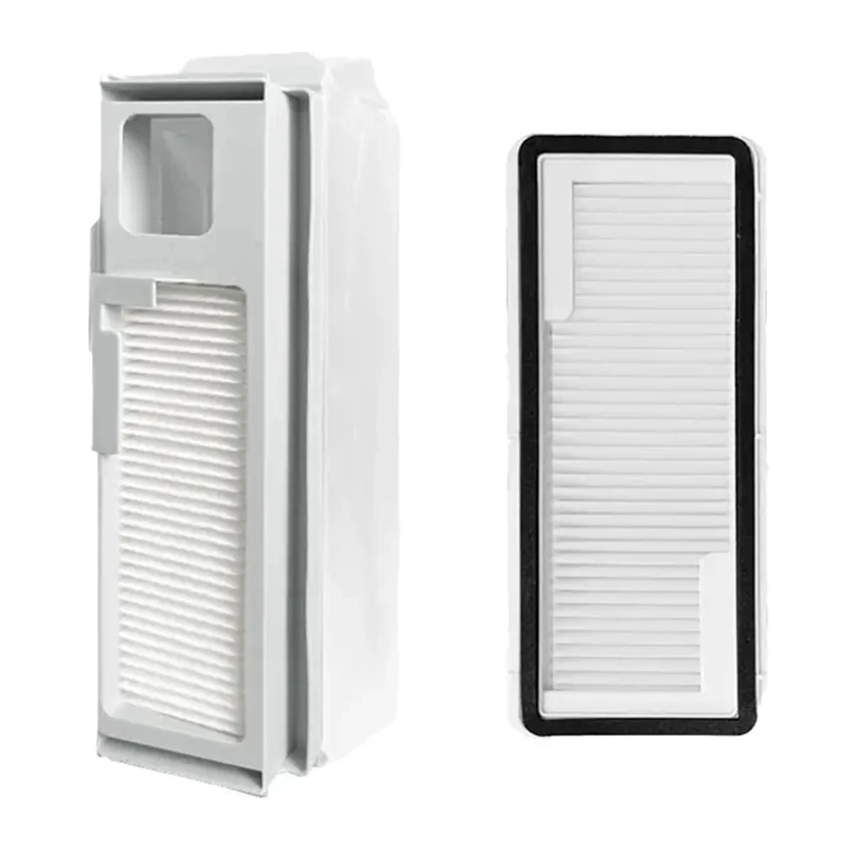 Conjunto de acessórios para Freo X Ultra / J4, J4 Lite Peças de reposição Pano de esfregão de filtro de escova lateral principal, B