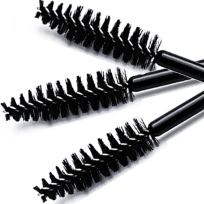 Mascara Wands Applikator Einweg Wimpern Pinsel Kamm 30/50 stücke Augenbraue Wimpern Verlängerung werkzeuge Schönheit Make-Up Pinsel