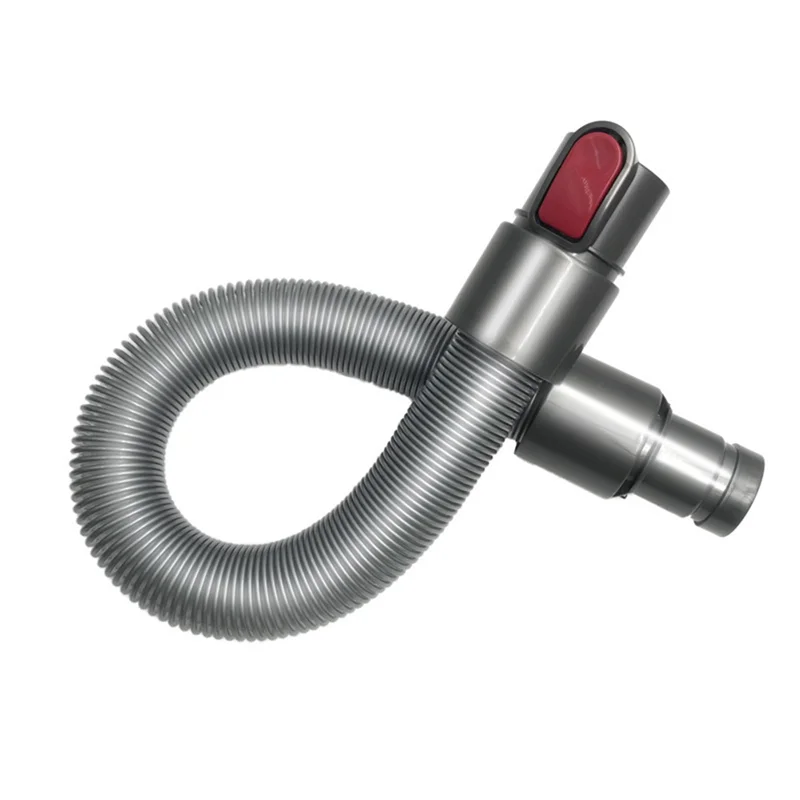 B59B-6PCS Commonly Used Hose And Charging Seat Set For Dyson V6 DC35 DC44 DC58 Vacuum Cleaner Accessories Replacement Parts