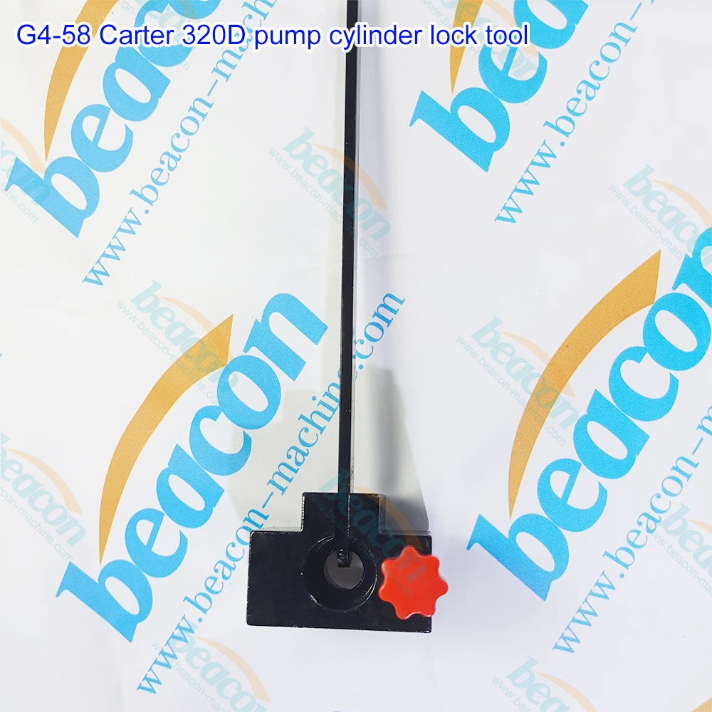 G4-58 CAT320D Pump Cylinder Lock Tool