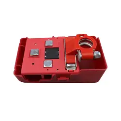 Car Battery Distribution Terminal Fuse Block Circuit Quick Release Fused Clamps