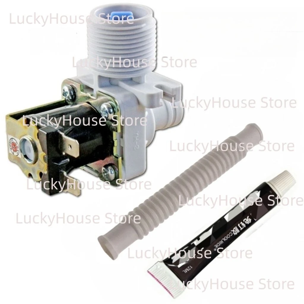 Washing Machine Solenoid Water Inlet Valve FCD180A FCD270A Universal Inlet Control Switch Replacement Part
