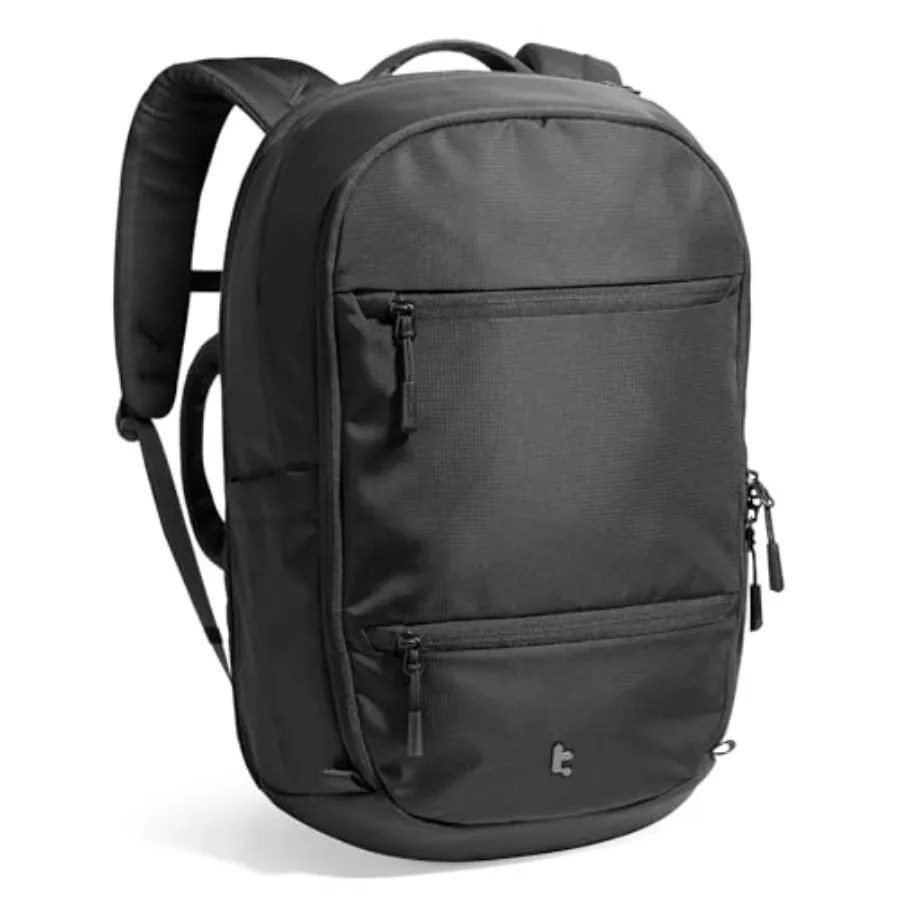 

Laptop Backpack 26L Large Business Work Bag Fits 15.6-16 Inch Laptop Water-Resistant Durable Computer Travel Backpack for Busin