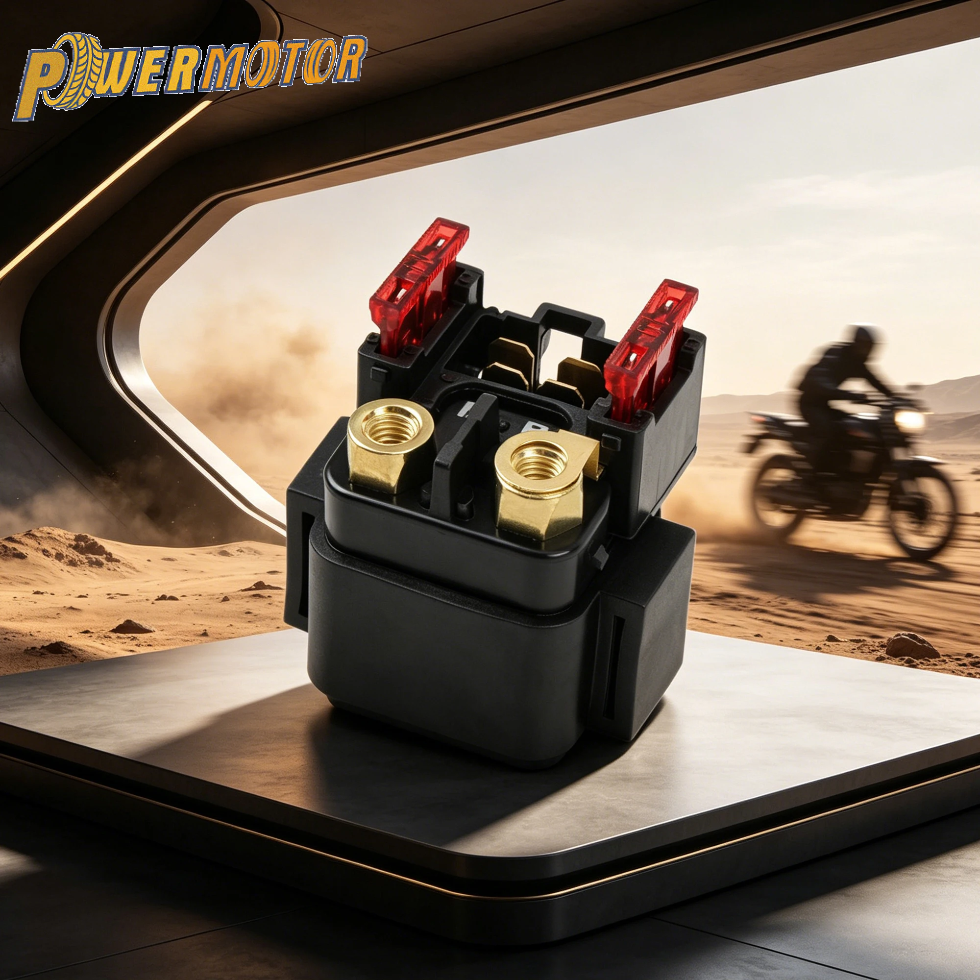 

Motorcycle Starter Solenoid Relay Switch For KTM EXC EXC F SX F XC 200 990 250 300 350 400 450 500 690 Replacement Parts