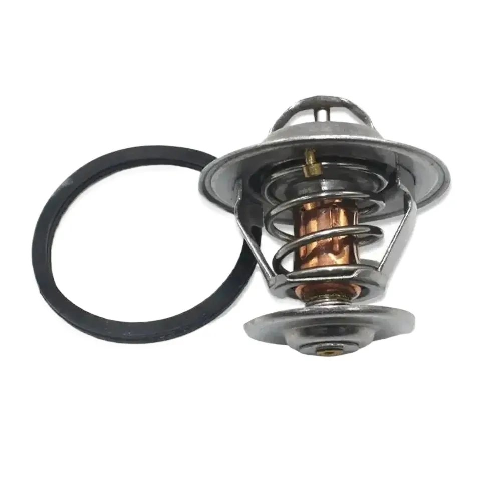 

SINOCMP 1PCS 115-4223 Coolant Temperature Regulator AP-755 BG-2455D BG-260D For CAT C7 C9 966D 966E BG-2455D BG-260D