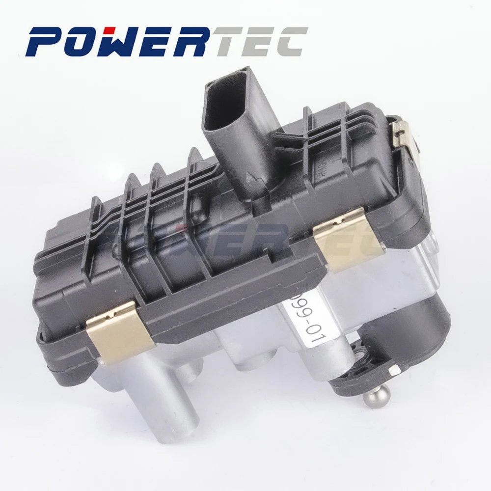 

Turbine Electronic Actuator for Nissan Pathfinder 2.5 DI 140Kw 190HP YD25DDTi Actuator Turbo charger 6NW010099-01 2010-