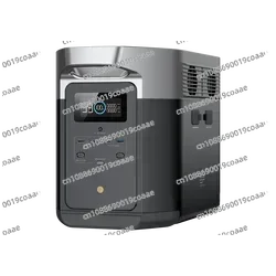 For ECOFLOW DELTA 2 1800W Portable Power Station Solar Generator Made for Home Backup Emergency Outdoor Camping Travel