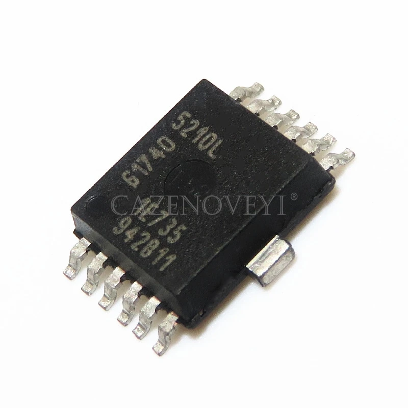 （1-5pcs）BTS5210L BTS5210 TLE6214L TLE6214 BTS5240L BTS5240 BTS5215L BTS5215 HSOP-12