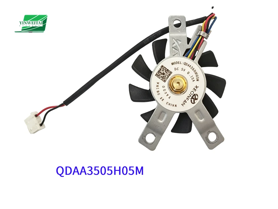 

Вентилятор для QDAA3505H05M Oculink A1 Mini Gaming PC, мини-вентилятор для процессора