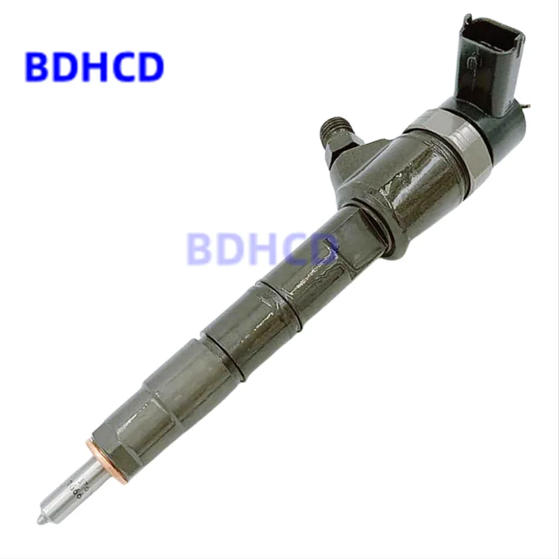 Inyector diésel 0445110293 0445117010 0445120066 0445120123 del inyector Common Rail de salida para el coche del motor