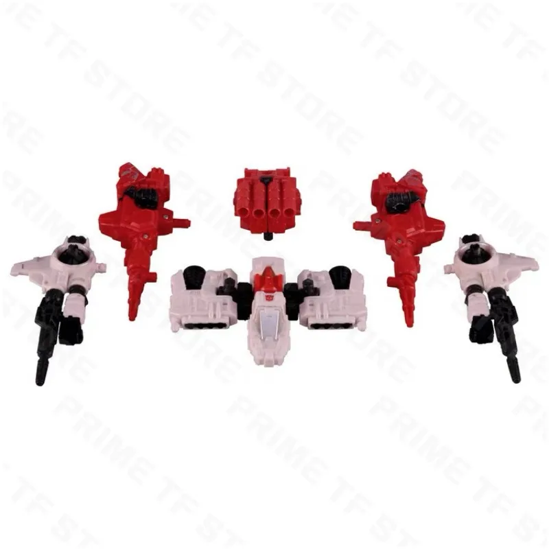 Oryginalny Hasbro Transformers War for Cybertron Siege WFC-S22 AUTOBOT SIXGUN Figurka Akcji z Klasą Deluxe, Model Zabawki Anime