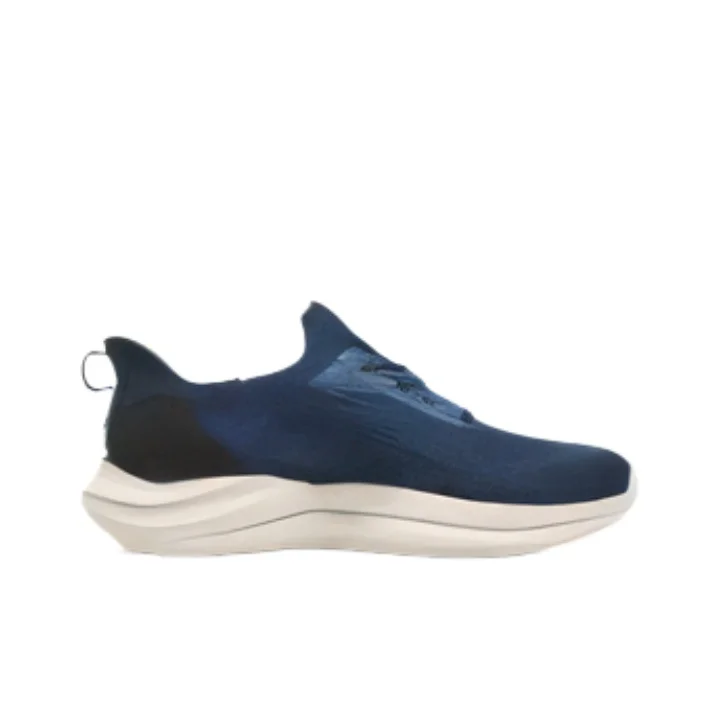 Skechers STREET WEAR Training Shoes Men's Marine Blue 211086-NVY view 3