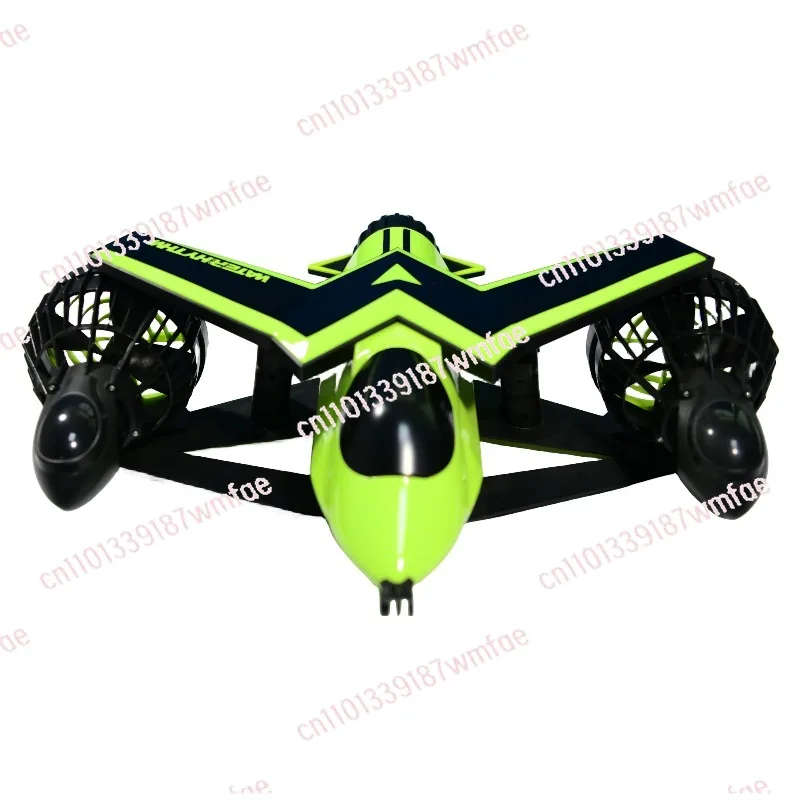 

Hot Sale 500W Electric Underwater Scooter