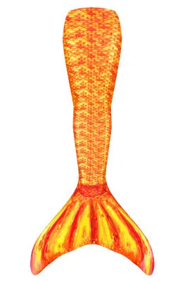 2023 Nieuwe kinderen meisjes zwemmen zeemeerminstaart zeemeermin kostuum cosplay kind volwassen verjaardagscadeau fantasie badpak kan monovinvin toevoegen