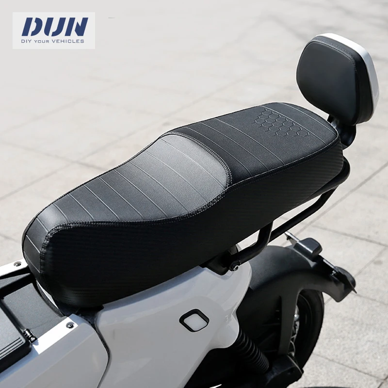 Long Integrated Seat Cushion For Niu Scooter MS2