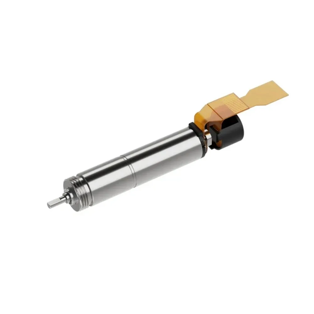 ZWSM006006-4 6mm Gear Motor High Torque Low Speed 12v Brushless Dc Geared Motor for Drug Delivery Systems
