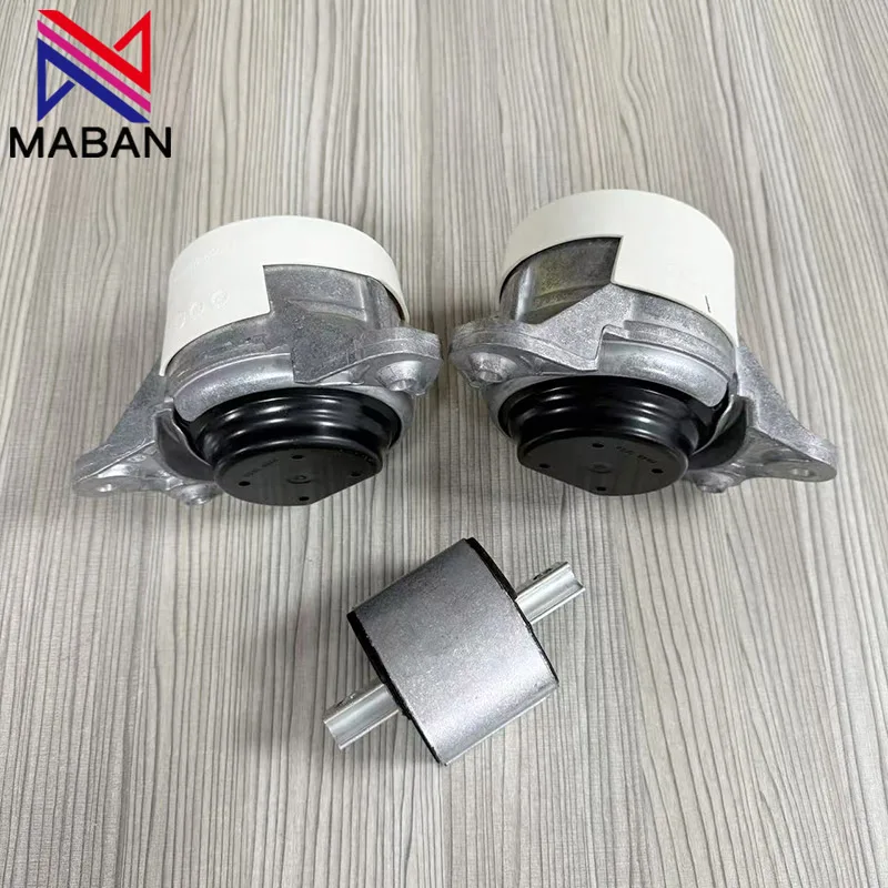 1SET 2052400800 2532401800 2132406100 Engine Mount Transmission Mount Support For Mercedes GLC300 X253 W213