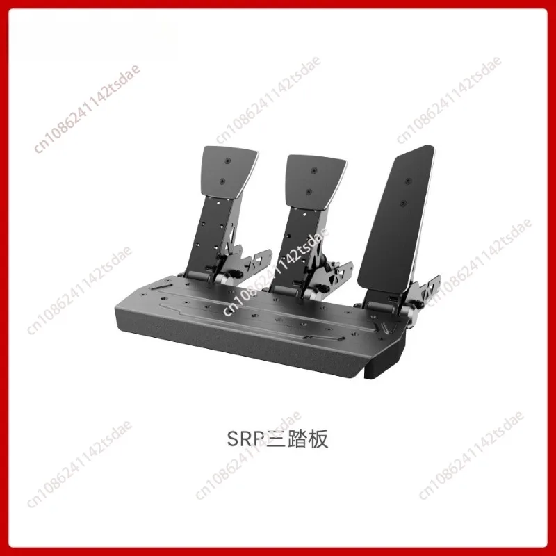 

Гоночный эмулятор Педаль SRP/CRP Педаль USB Технология высокопрочной стали Высокоточный датчик давления Профессиональная гоночная педаль
