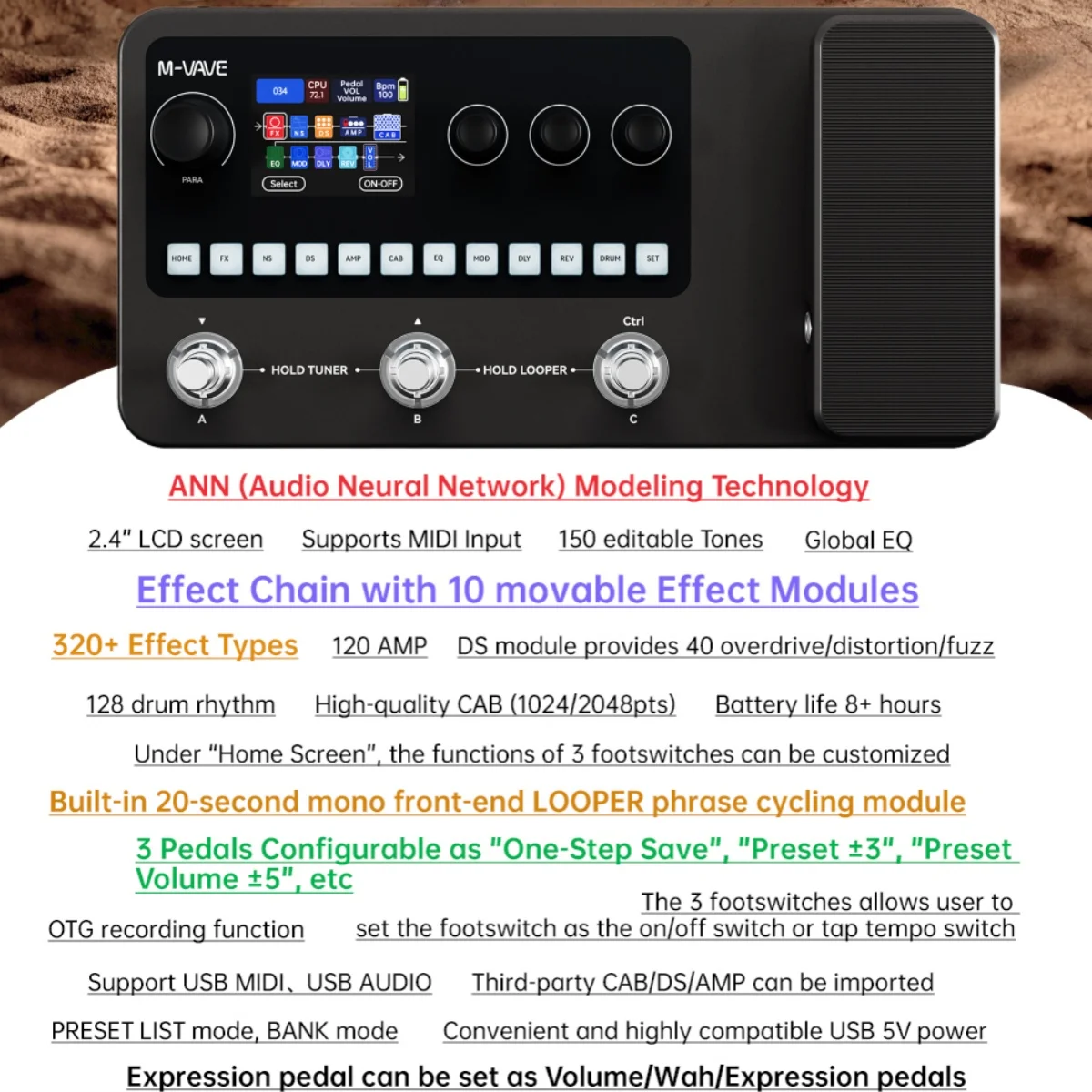 Thumbnail 3 - #87 Budget Effects Processors for Smart Shoppers