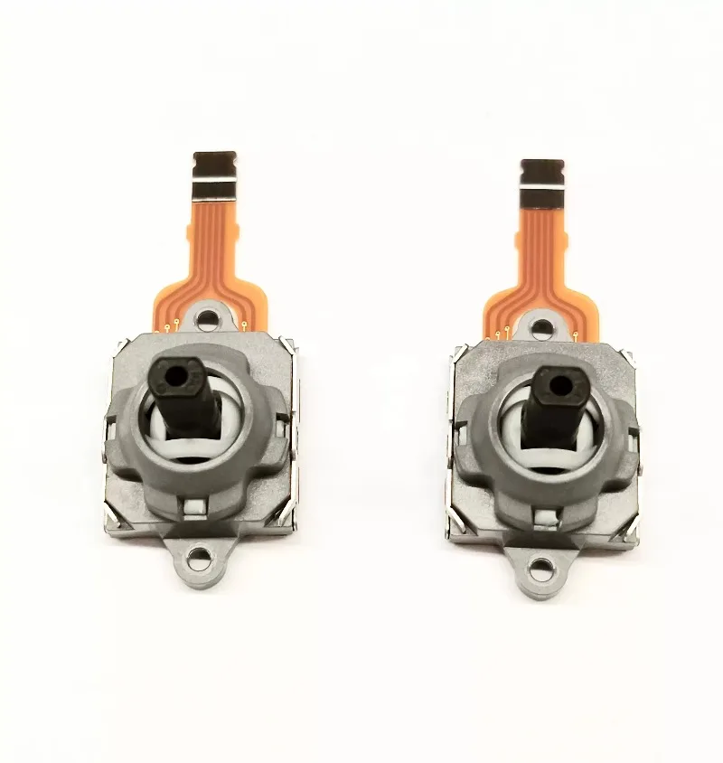 2 pcs Replacement Joystick for PICO 4 Ultra Controller, MR All-in-One VR Handle Analog Thumbstick Repair Parts